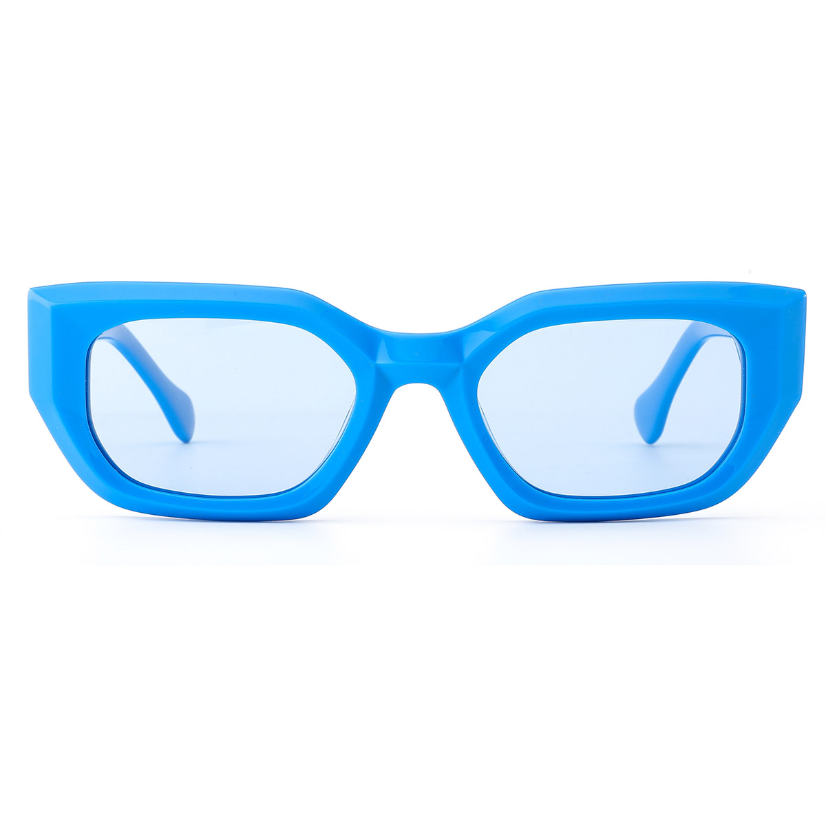 Vintage sluneční brýle TAC HD Anti-UV Anti-Glare z acetátu Vintage sluneční brýle TAC HD Anti-UV Anti-Glare z acetátu