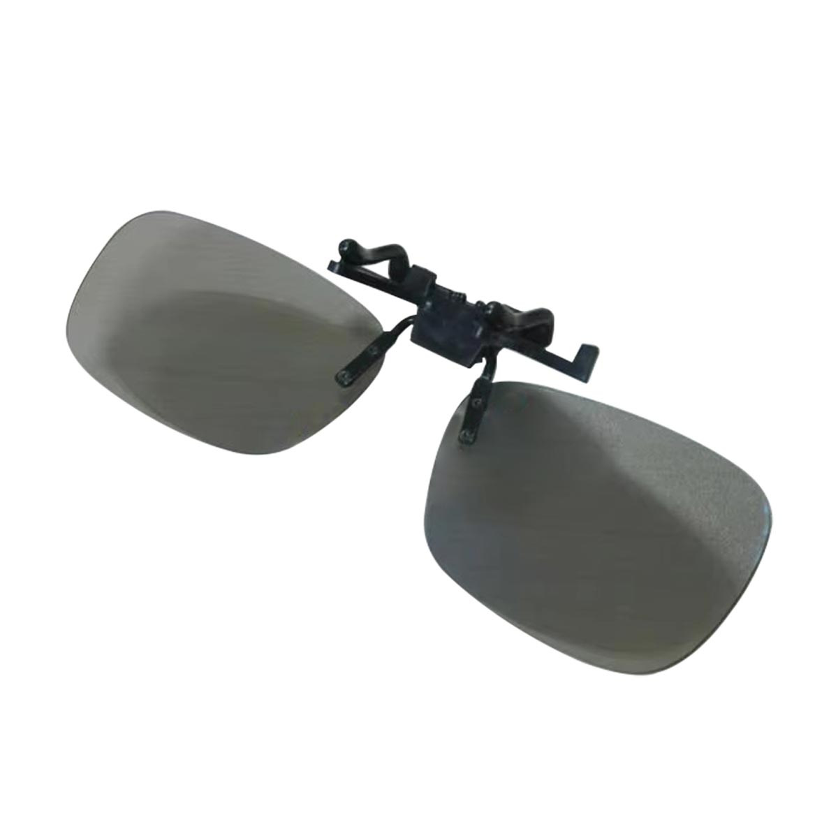 3D brýle s klipsem